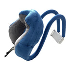 Horizon 2-in-1 Hands-Free Neck Pillow Phone Holder