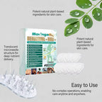 SlimGlow Patch™ – Breakthrough 10-in-1 Nano Microneedle Technology
