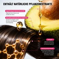 Frizz control