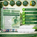 SlimGlow Patch™ – Breakthrough 10-in-1 Nano Microneedle Technology