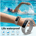 AuraFit™ Elegance Smart Bracelet